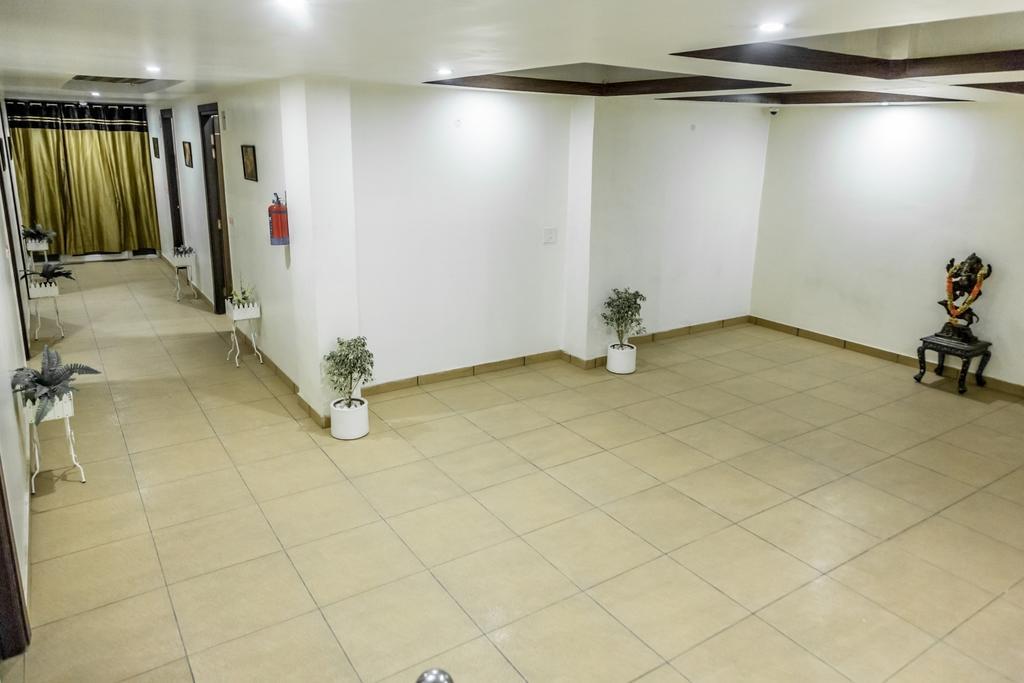 Red Orchid Hotel Meerut Exterior foto