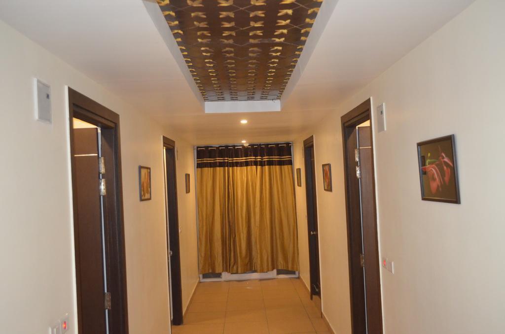 Red Orchid Hotel Meerut Exterior foto